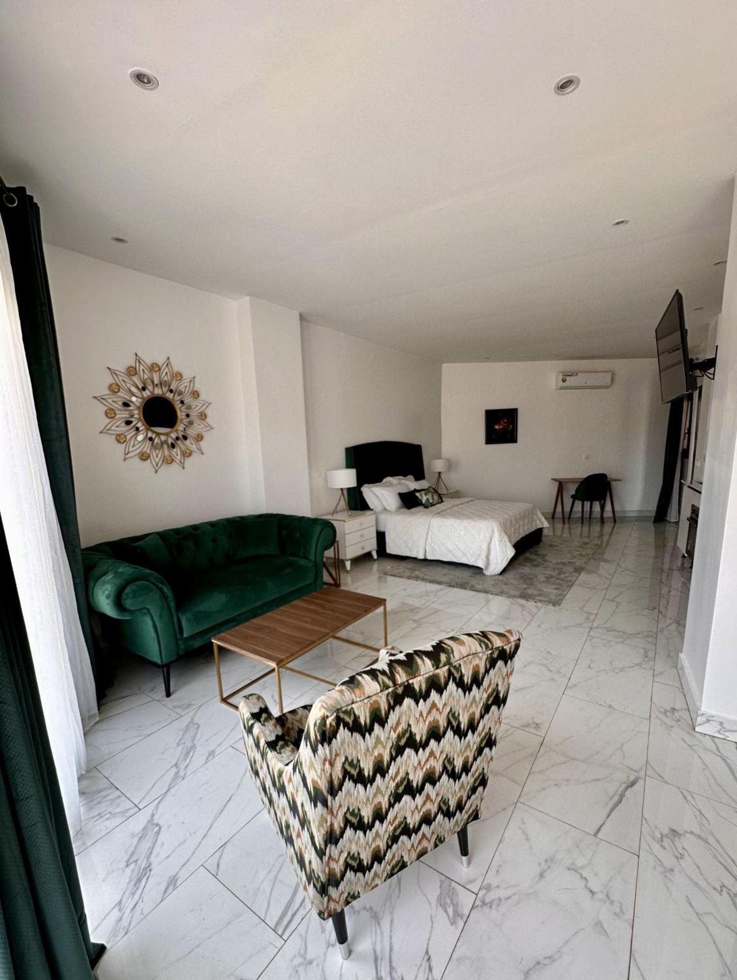 Residence Infinite Dakar Habitación foto