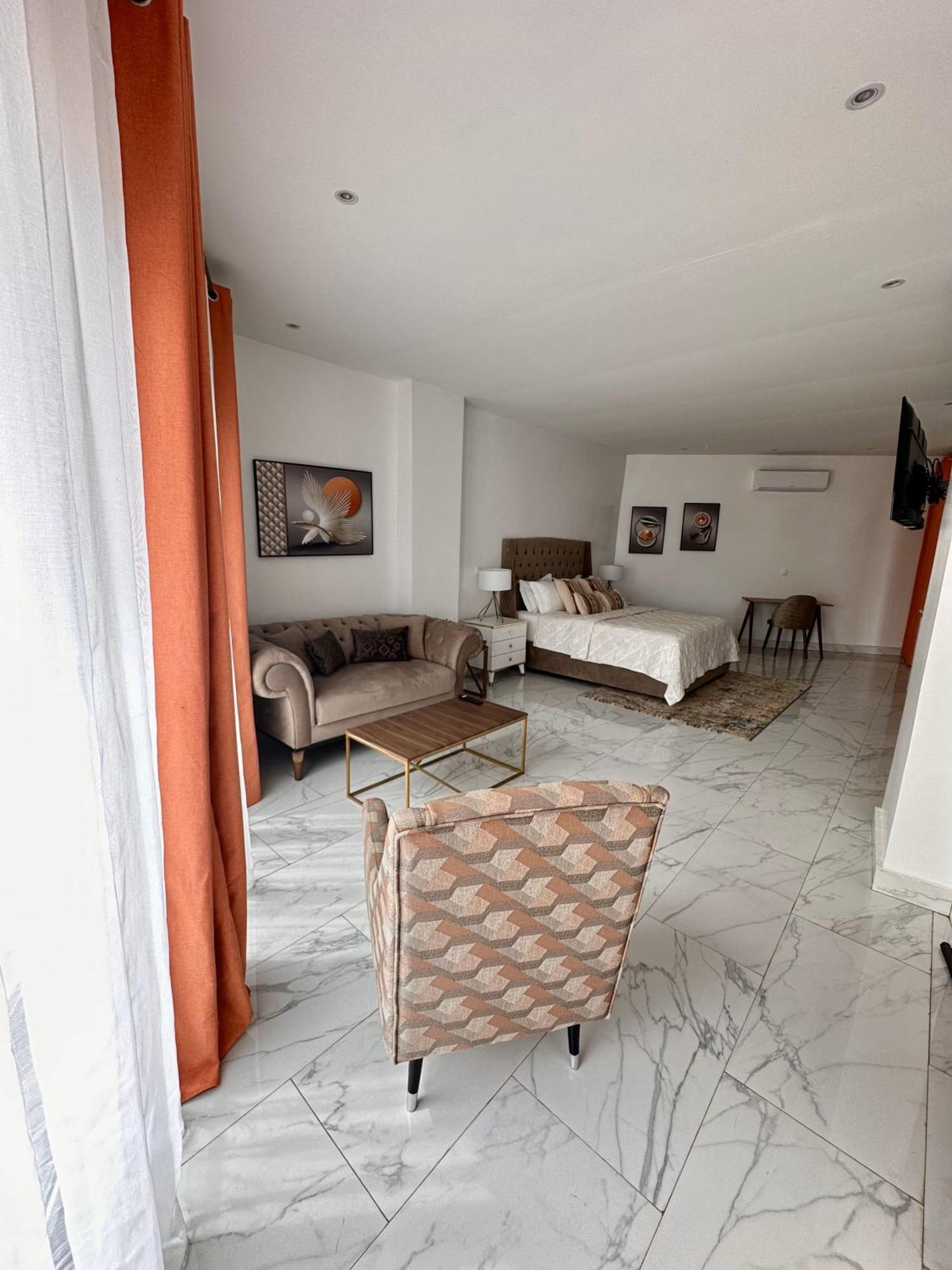 Residence Infinite Dakar Habitación foto