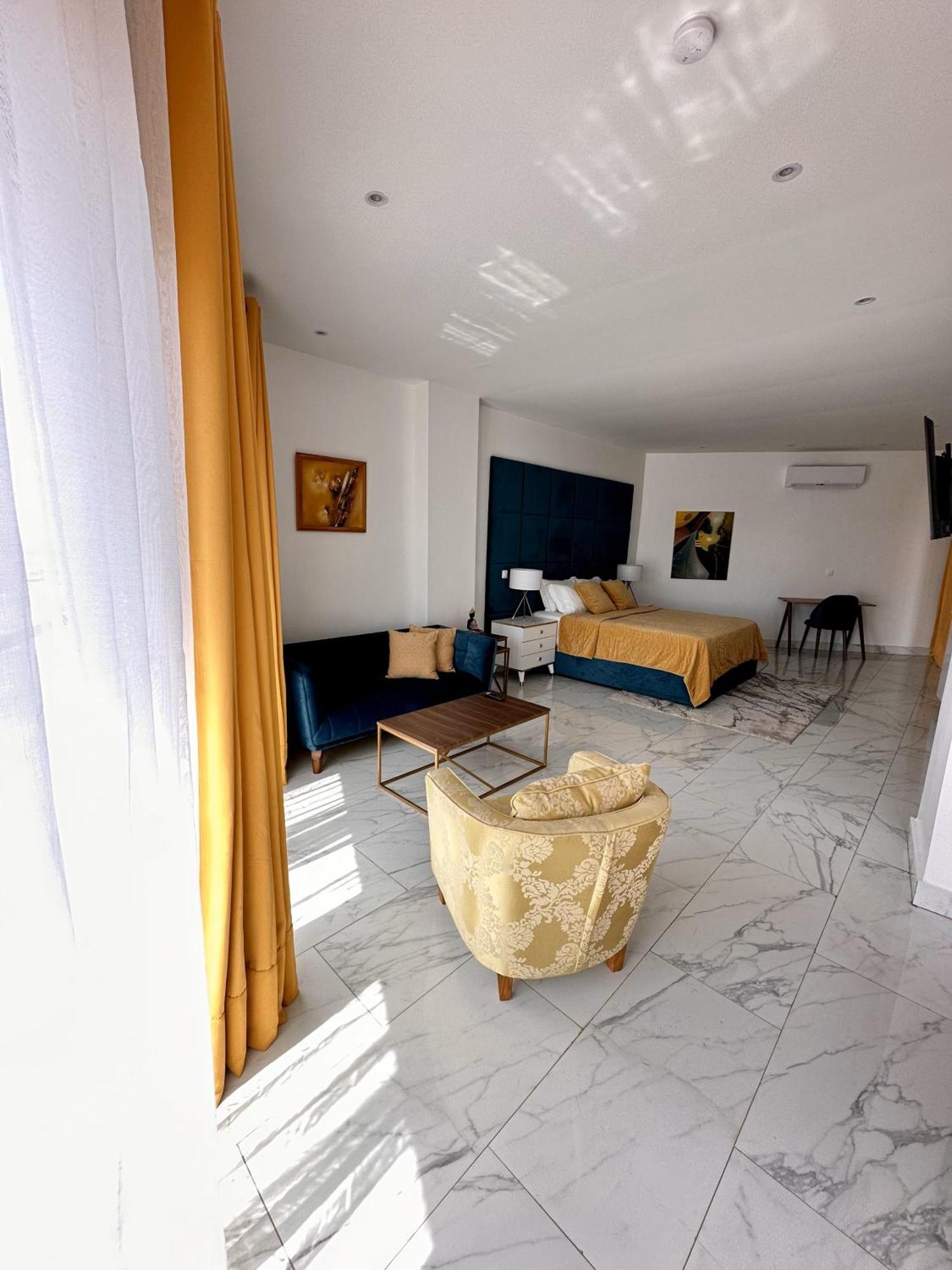 Residence Infinite Dakar Habitación foto