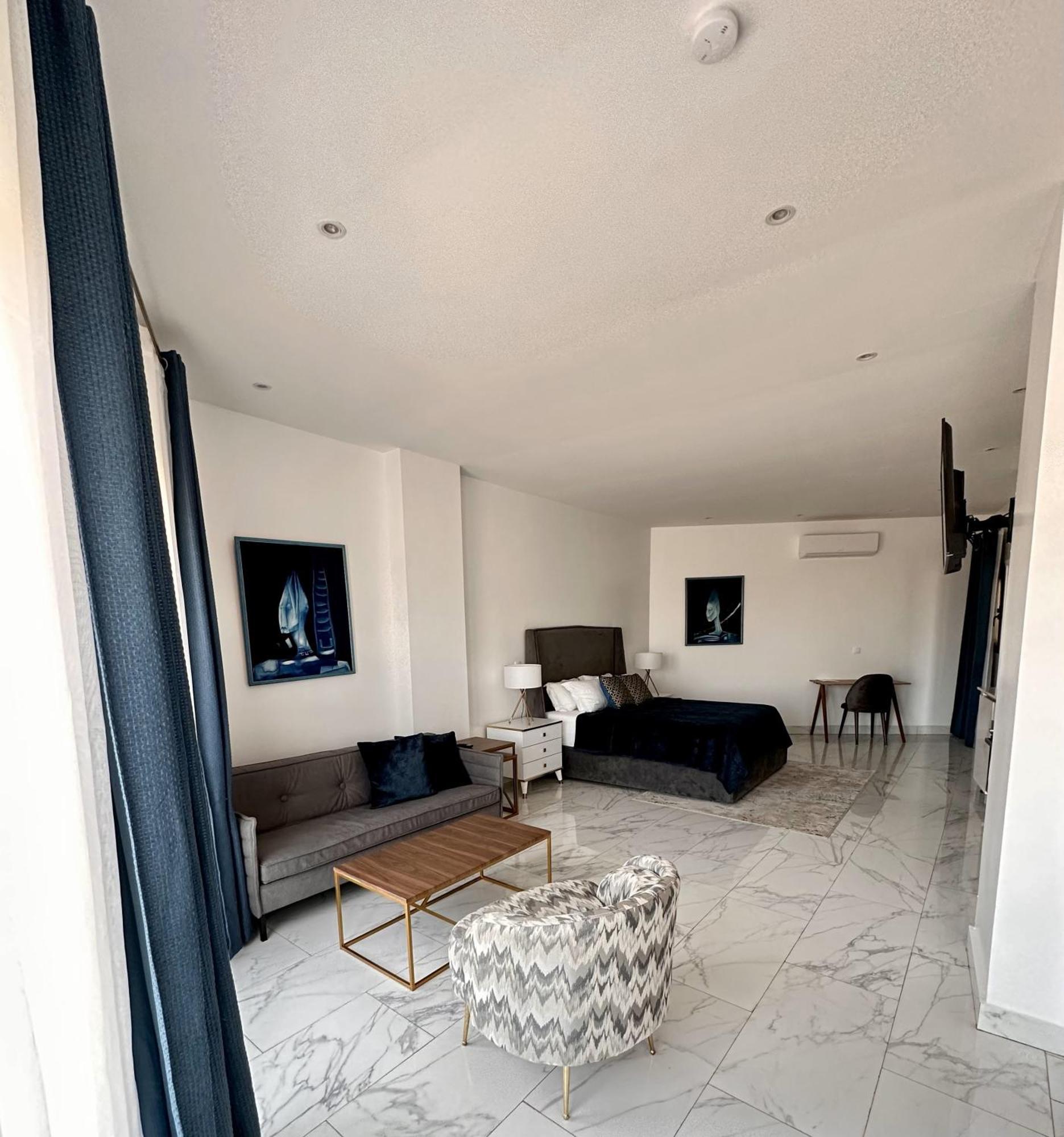 Residence Infinite Dakar Habitación foto